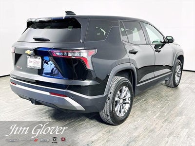 2025 Chevrolet Equinox FWD LT