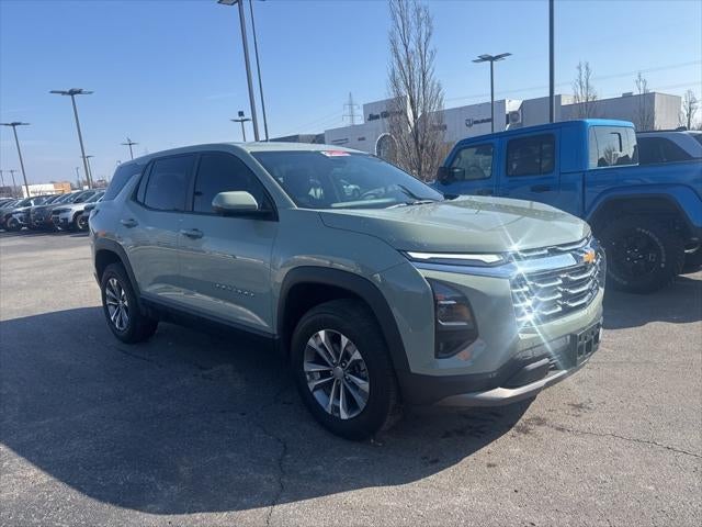 2025 Chevrolet Equinox FWD LT