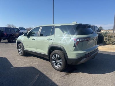 2025 Chevrolet Equinox FWD LT