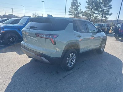 2025 Chevrolet Equinox FWD LT