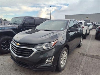 2019 Chevrolet Equinox LS