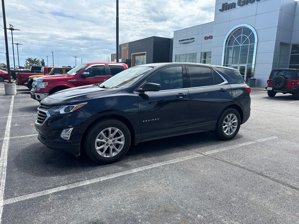 2020 Chevrolet Equinox FWD LT 1.5L Turbo