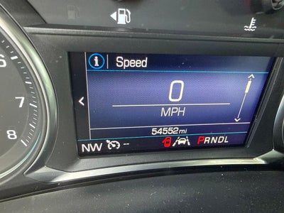 2020 Chevrolet Equinox FWD LT 1.5L Turbo