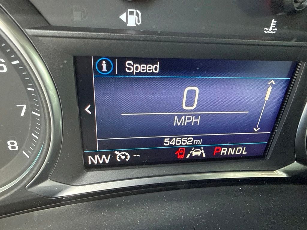 2020 Chevrolet Equinox FWD LT 1.5L Turbo