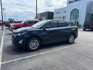 2020 Chevrolet Equinox FWD LT 1.5L Turbo