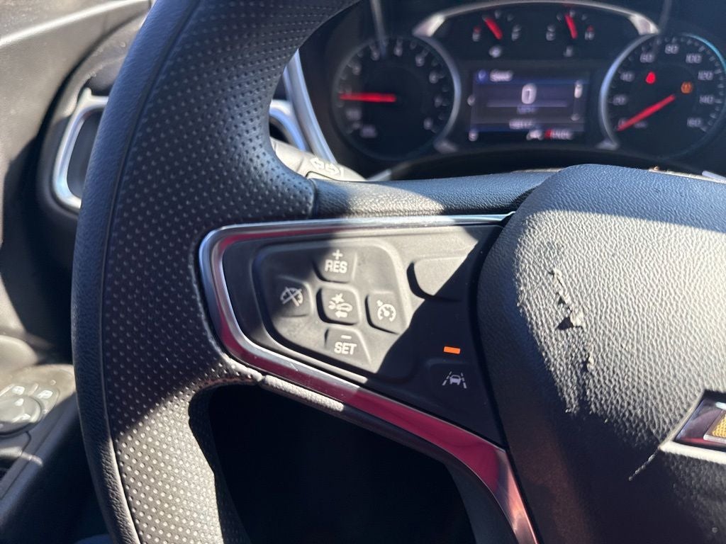 2021 Chevrolet Equinox FWD LT