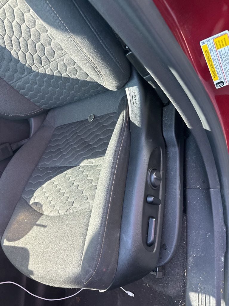 2021 Chevrolet Equinox FWD LT