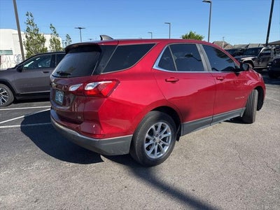 2021 Chevrolet Equinox FWD LT