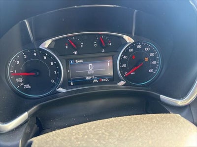 2021 Chevrolet Equinox FWD LT