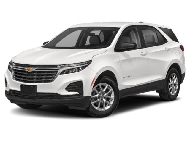 2022 Chevrolet Equinox FWD LT