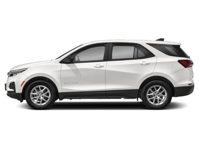 2022 Chevrolet Equinox FWD LT