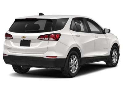 2022 Chevrolet Equinox FWD LT