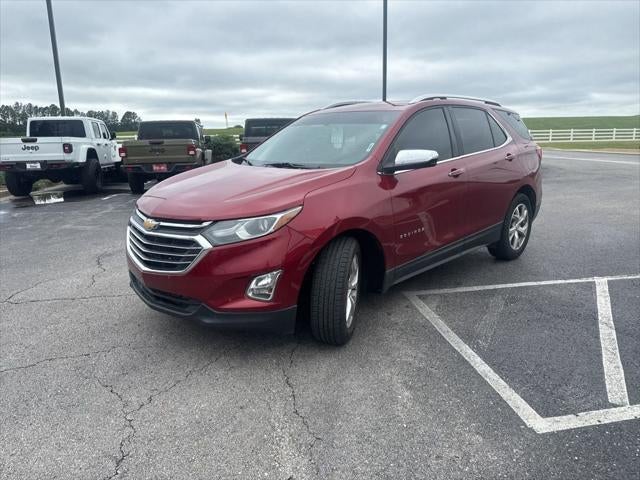 2018 Chevrolet Equinox Premier