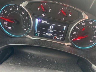 2018 Chevrolet Equinox Premier