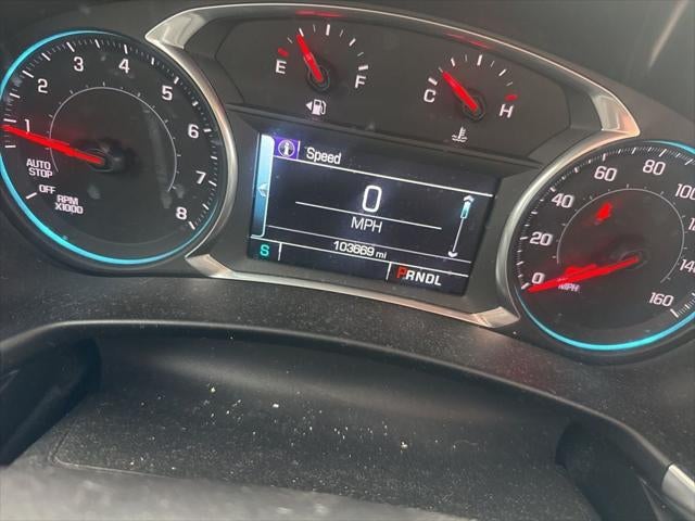 2018 Chevrolet Equinox Premier