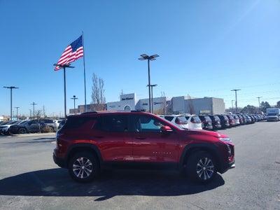 2025 Chevrolet Equinox LT