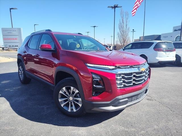 2025 Chevrolet Equinox AWD LT