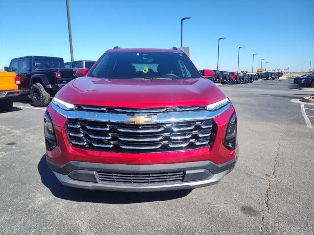 2025 Chevrolet Equinox AWD LT