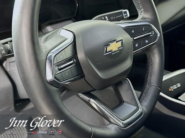 2025 Chevrolet Equinox AWD LT