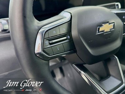 2025 Chevrolet Equinox AWD LT