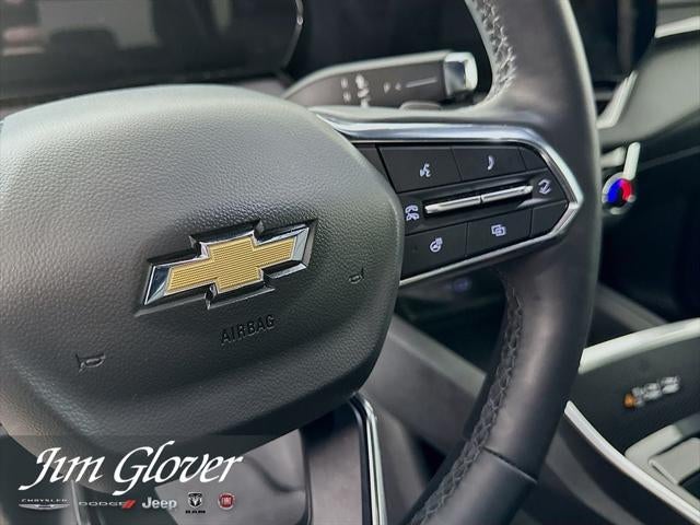 2025 Chevrolet Equinox AWD LT