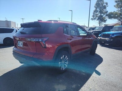 2025 Chevrolet Equinox AWD LT