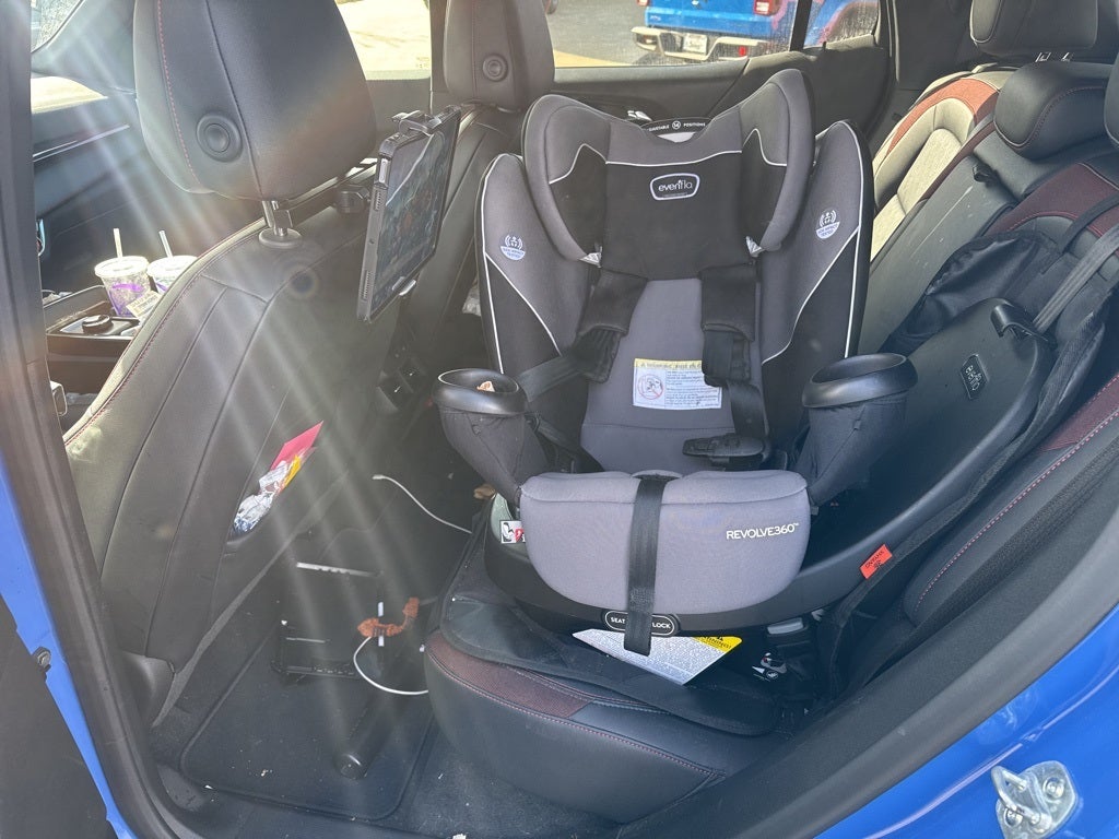 2025 Chevrolet Equinox AWD RS