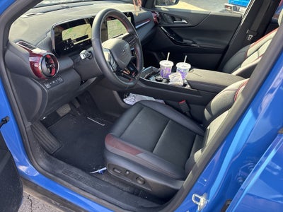 2025 Chevrolet Equinox AWD RS