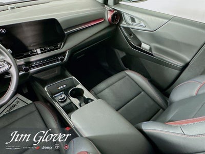 2025 Chevrolet Equinox AWD RS