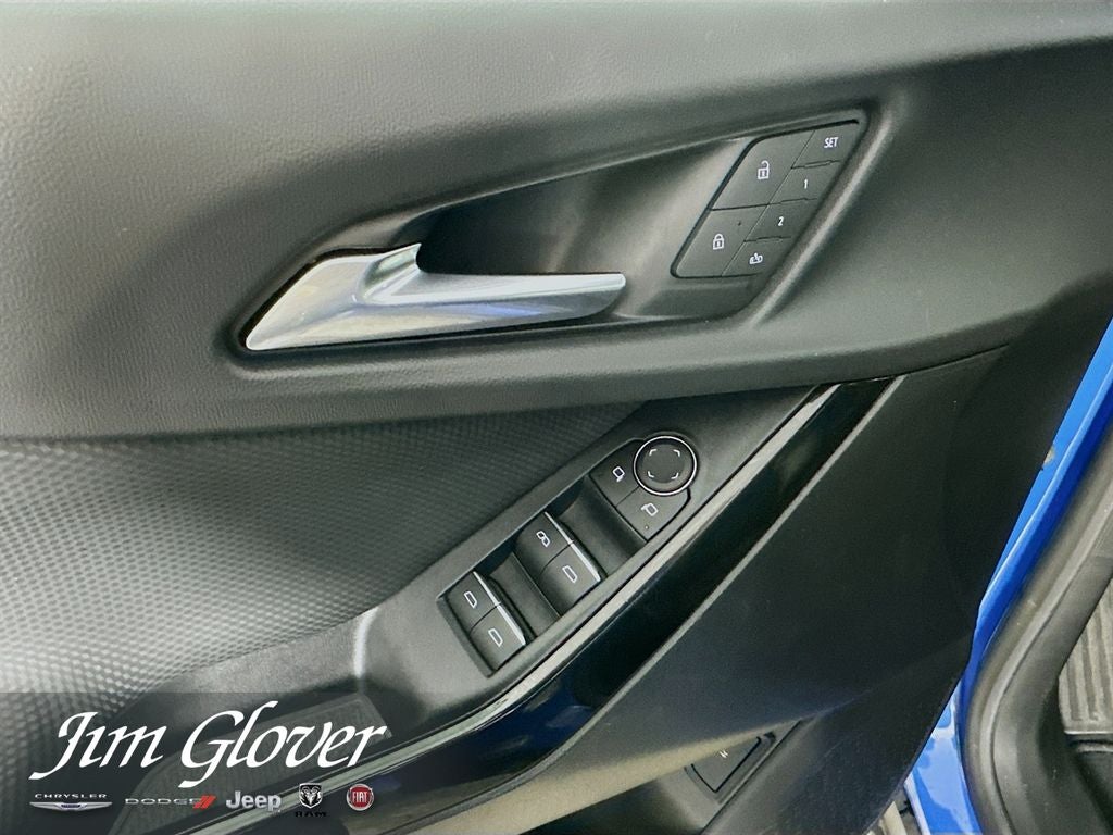 2025 Chevrolet Equinox AWD RS