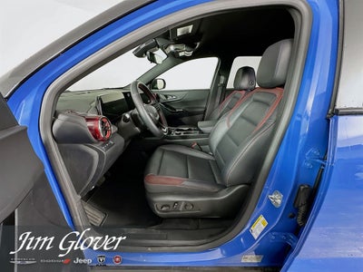 2025 Chevrolet Equinox AWD RS