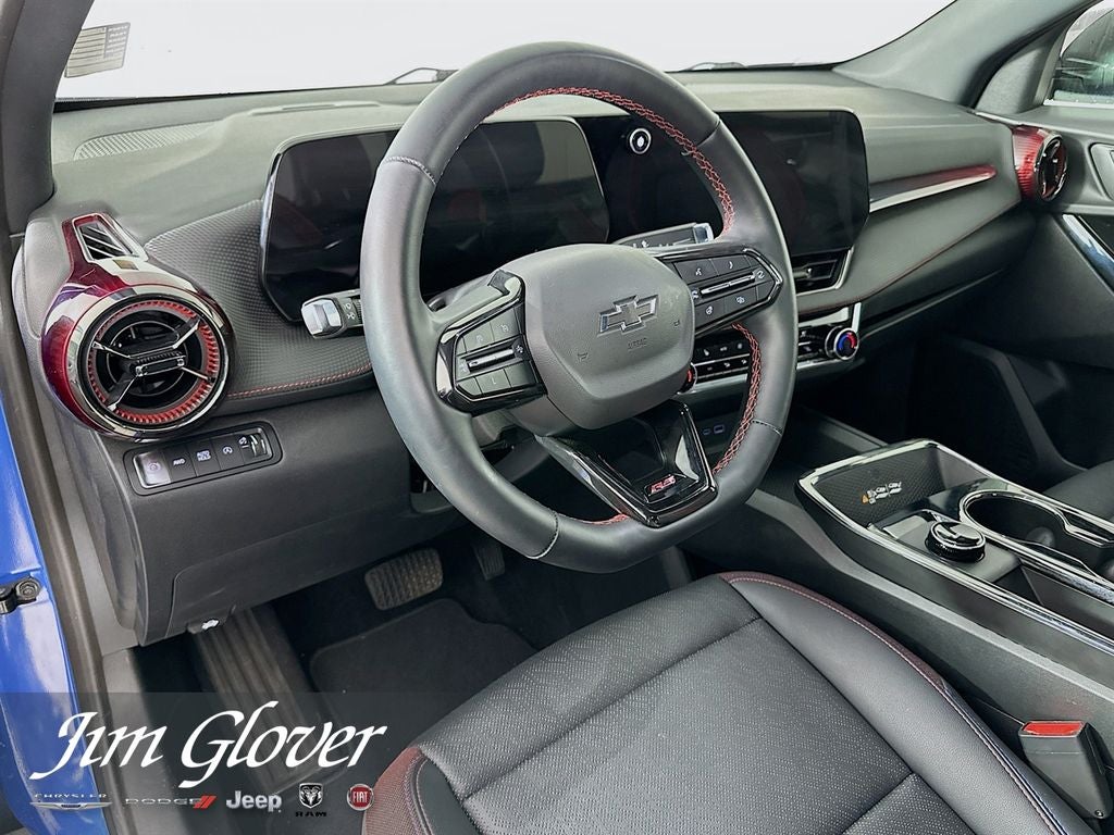 2025 Chevrolet Equinox AWD RS