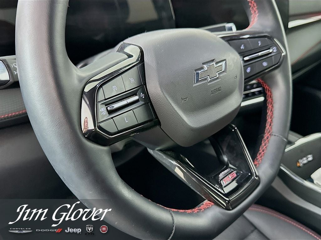 2025 Chevrolet Equinox AWD RS