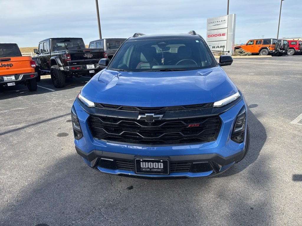 2025 Chevrolet Equinox AWD RS