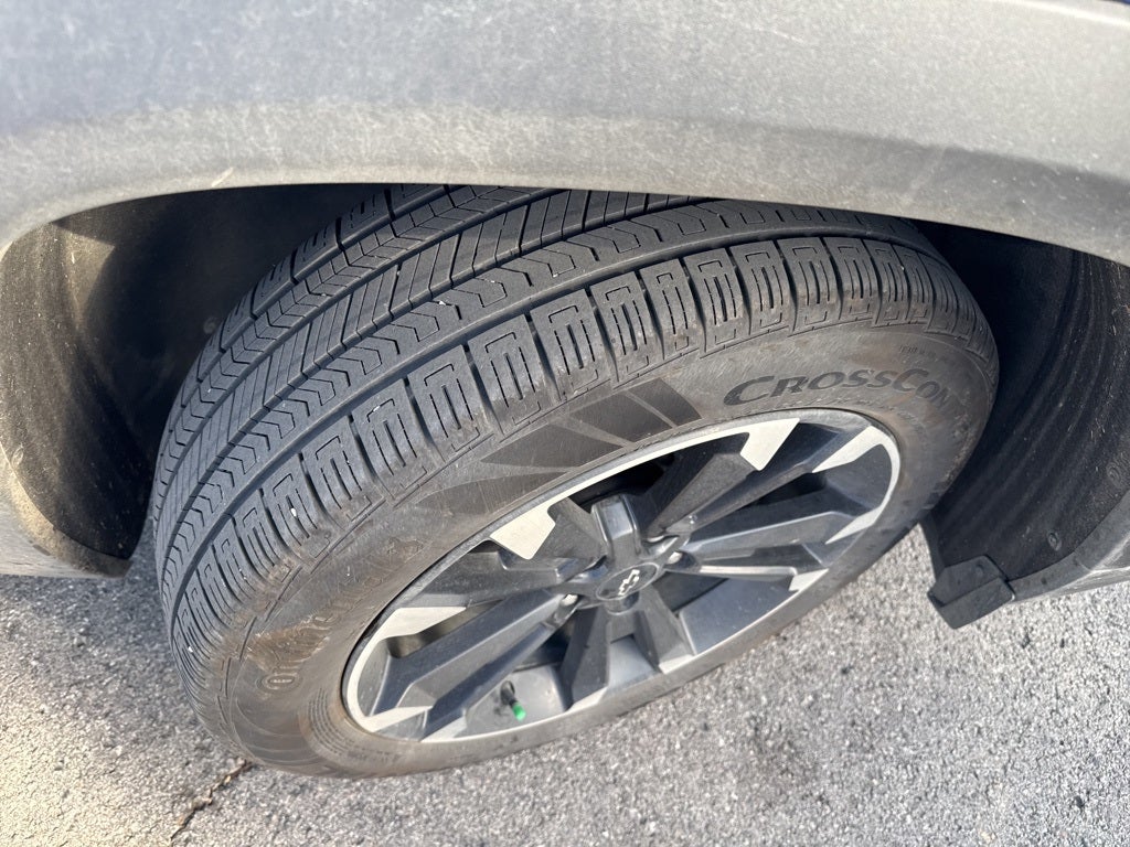 2025 Chevrolet Equinox AWD RS