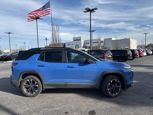 2025 Chevrolet Equinox AWD RS