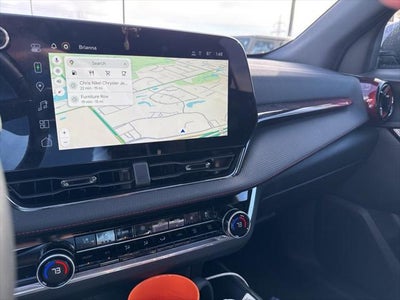 2025 Chevrolet Equinox AWD RS