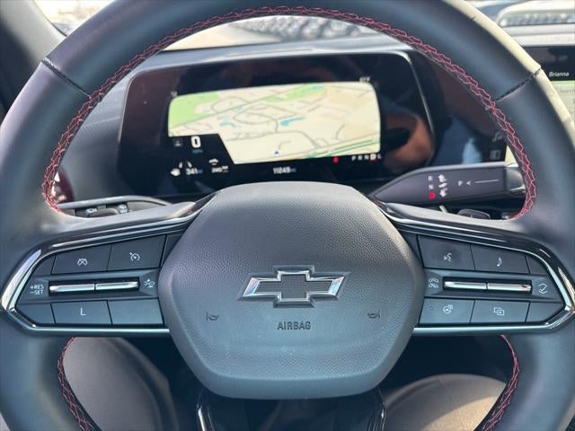 2025 Chevrolet Equinox AWD RS