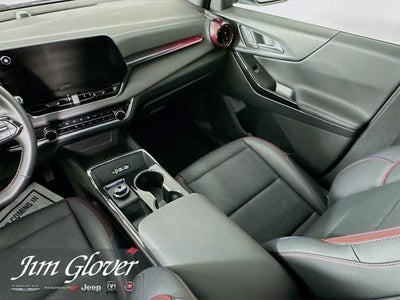 2025 Chevrolet Equinox AWD RS