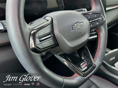 2025 Chevrolet Equinox AWD RS