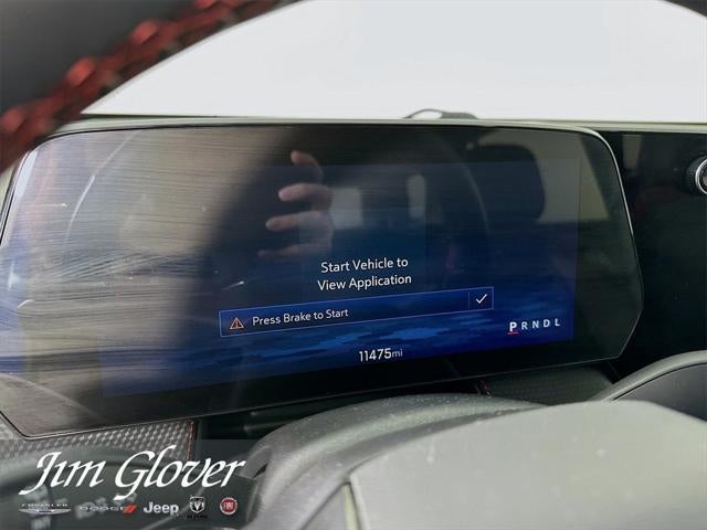 2025 Chevrolet Equinox AWD RS