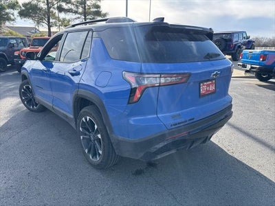 2025 Chevrolet Equinox AWD RS