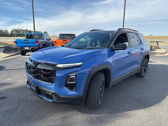 2025 Chevrolet Equinox AWD RS