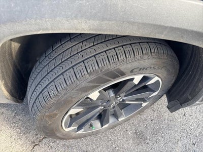 2025 Chevrolet Equinox AWD RS