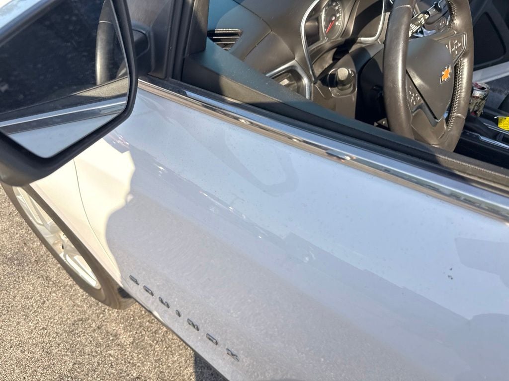 2022 Chevrolet Equinox AWD LT