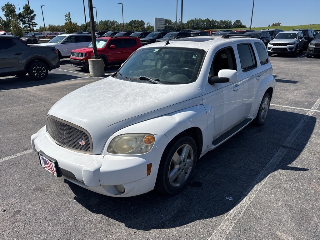 2010 Chevrolet HHR LT
