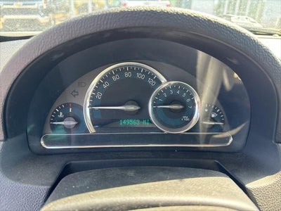 2010 Chevrolet HHR LT