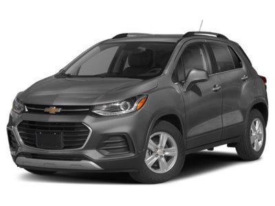 2020 Chevrolet Trax FWD LT