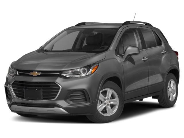 2020 Chevrolet Trax FWD LT