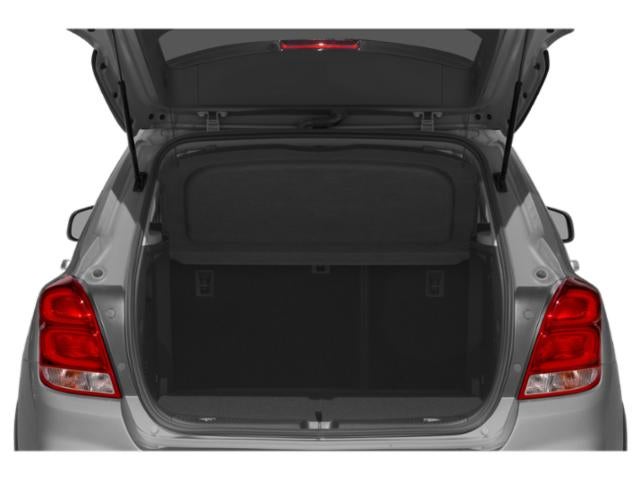 2020 Chevrolet Trax FWD LT